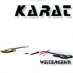 Karat : Weitergeh'n (single)